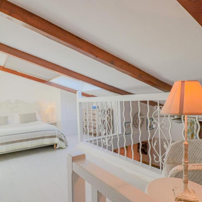 Duplex au coeur du vieil Antibes - Appartement 1 Chambre - 5