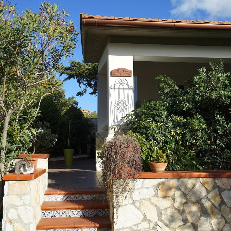 Villa Caterina Scopello - Appartamento con 2 Camere da Letto - 1
