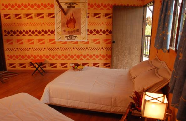 San Agustin Internacional Hotel - Habitación Doble - 4