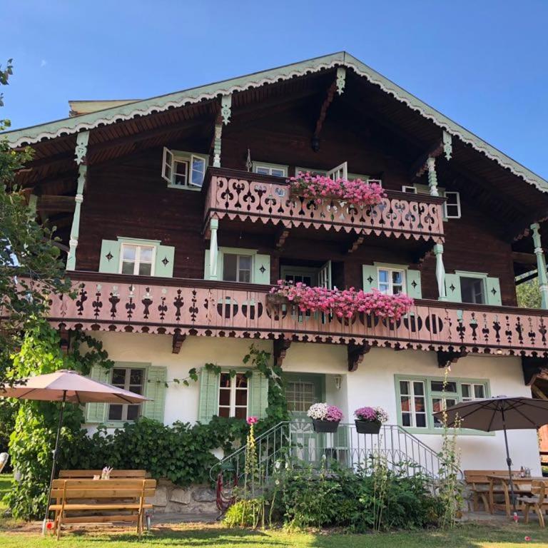 Villa Zeppelin - App Bergkristall - Apartment mit 3 Schlafzimmern - 23