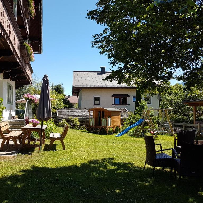 Villa Zeppelin - App Bergkristall - Apartment mit 3 Schlafzimmern - 18