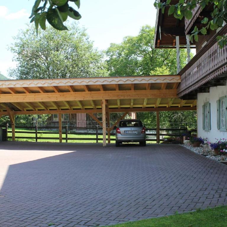 Villa Zeppelin - App Bergkristall - Apartment mit 3 Schlafzimmern - 4