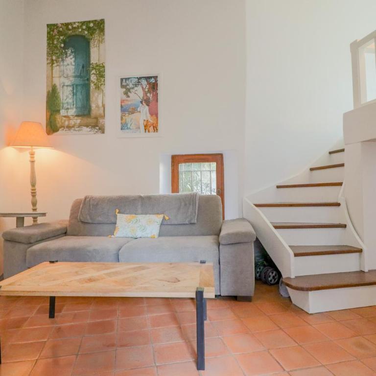 Duplex au coeur du vieil Antibes - Appartement 1 Chambre - 4