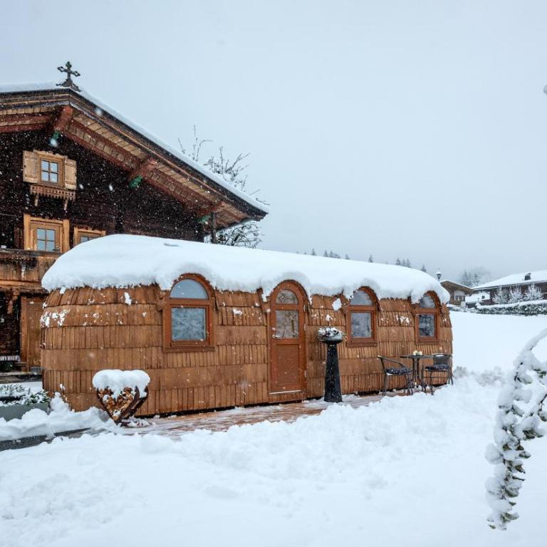 Sabindls Kaiser Platzl - Mobile Home - 2