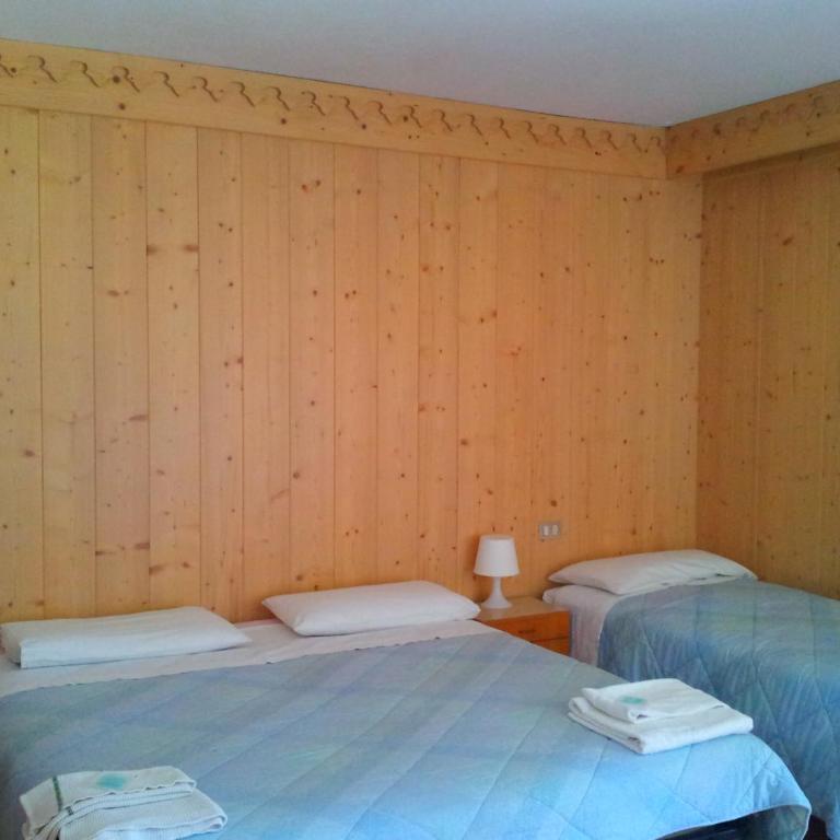 Albergo Rizzi - Camera Matrimoniale/Doppia con Letti Singoli - 5
