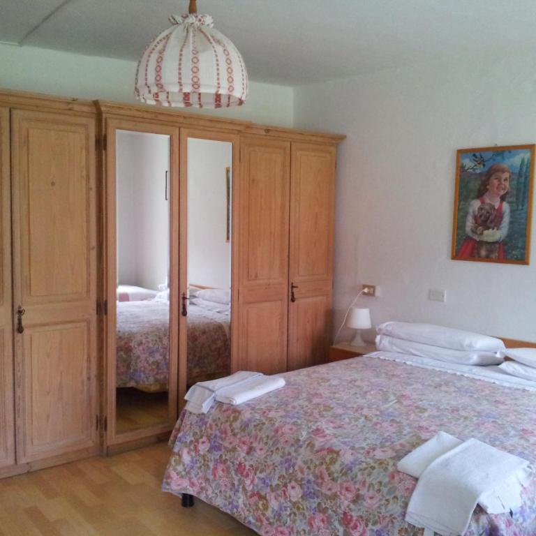 Albergo Rizzi - Camera Matrimoniale/Doppia con Letti Singoli - 4