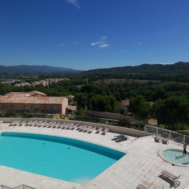 Le Cigalou - Appartement 2 Chambres - 11