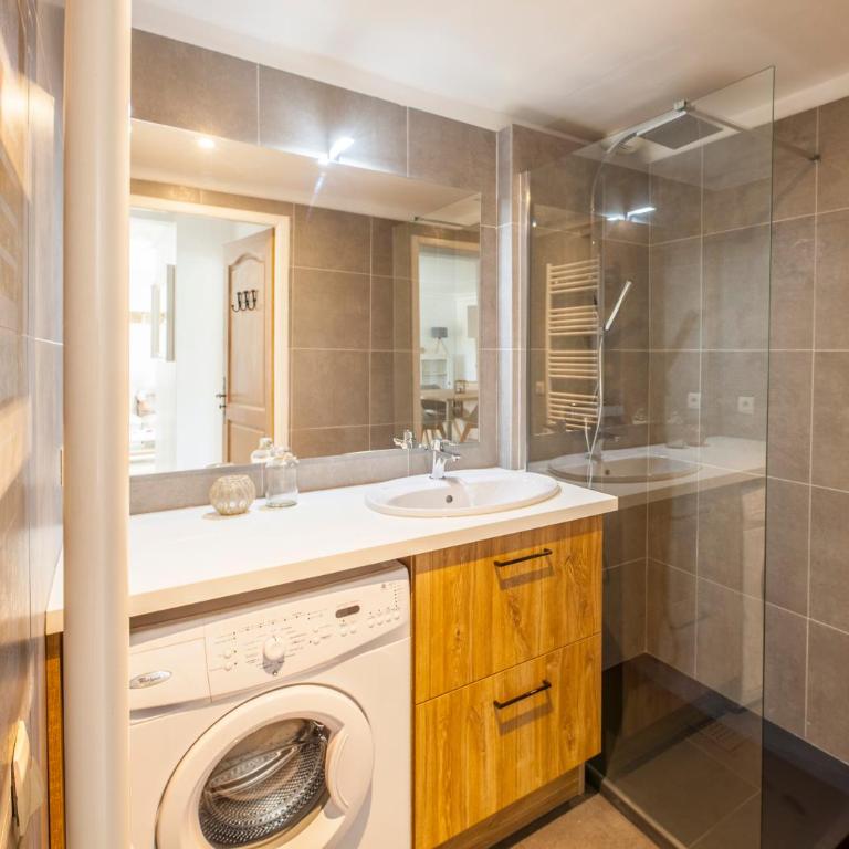 Le Cigalou - Appartement 2 Chambres - 4