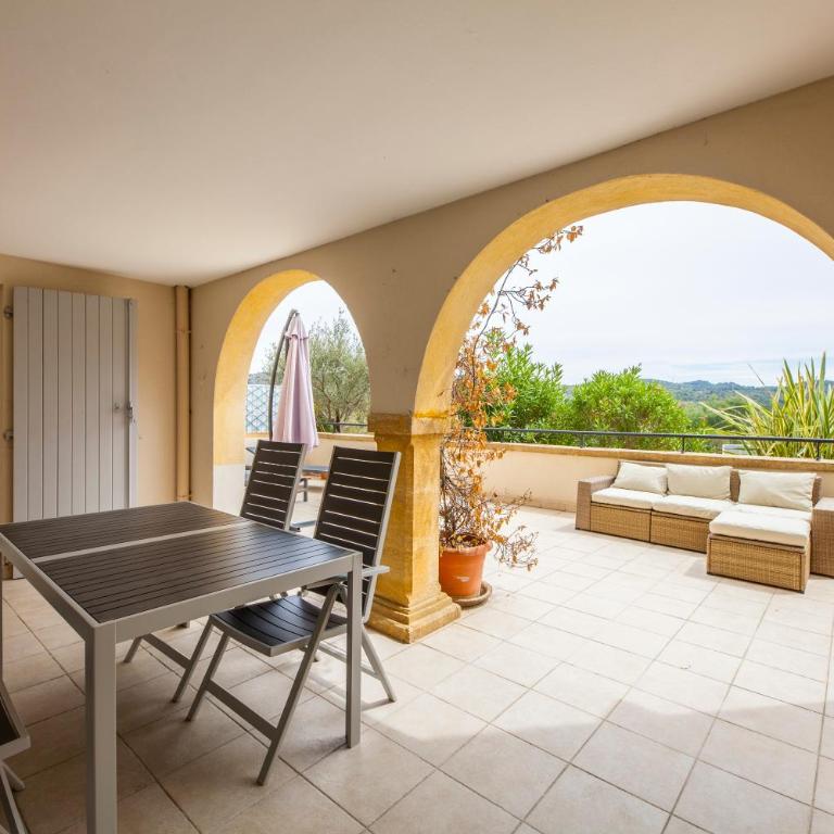 Le Cigalou - Appartement 2 Chambres - 5