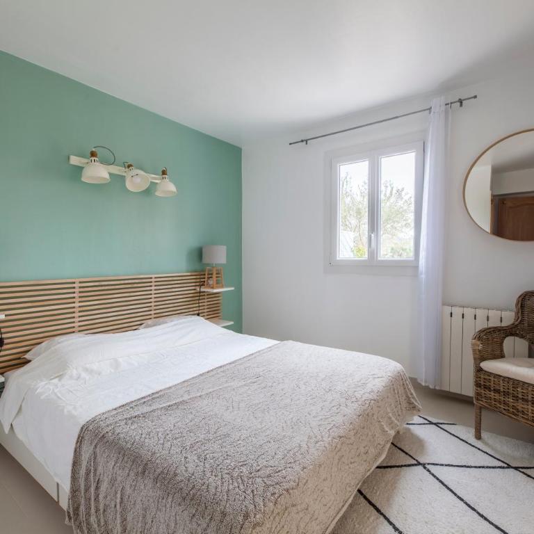 Le Cigalou - Appartement 2 Chambres - 6