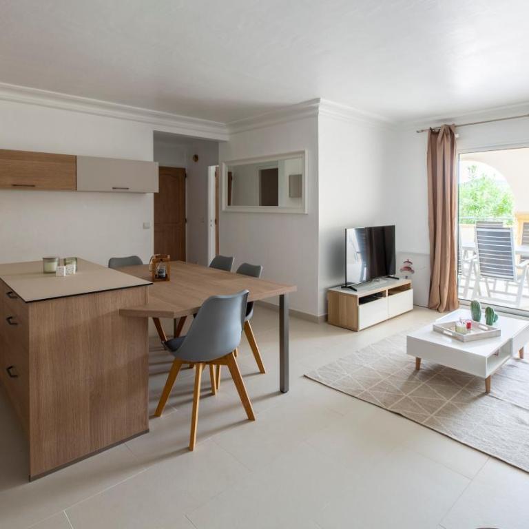 Le Cigalou - Appartement 2 Chambres - 8