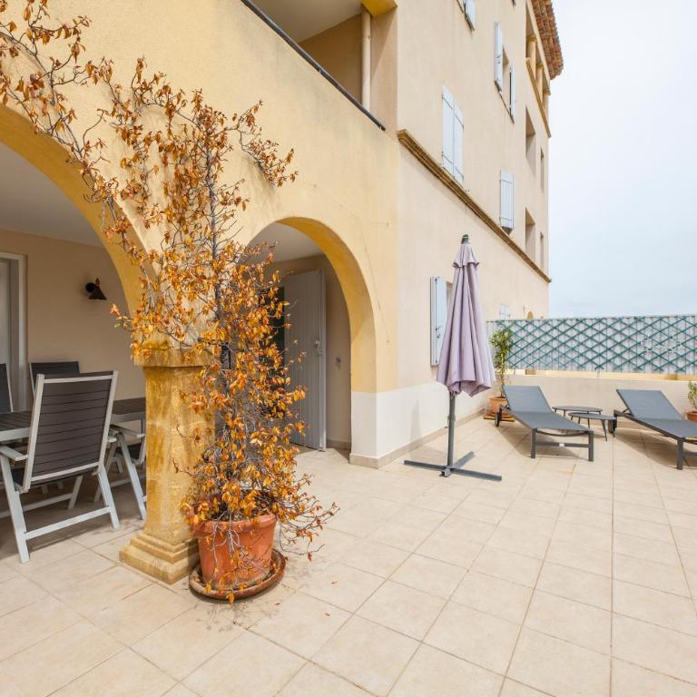 Le Cigalou - Appartement 2 Chambres - 9