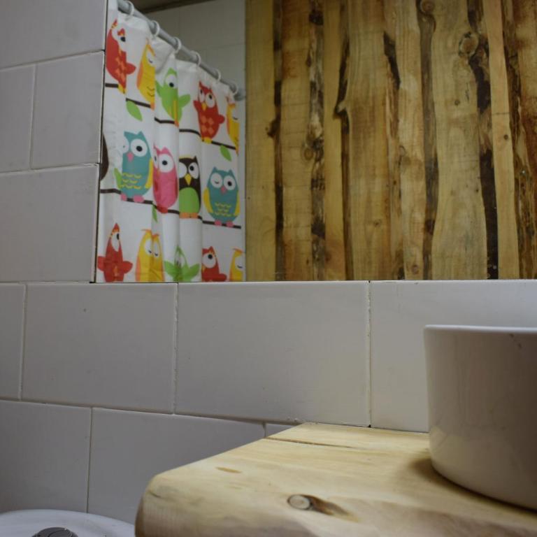 Proyecto COYAM, cabañas lofts, tinas privadas, sendero por el bosque - Casa de 2 dormitorios - 12