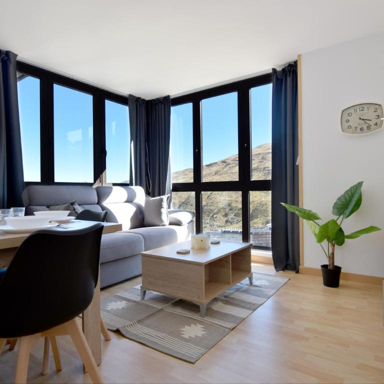 Lux Isard "Acceso directo a pistas" - Apartment mit 2 Schlafzimmern - 1