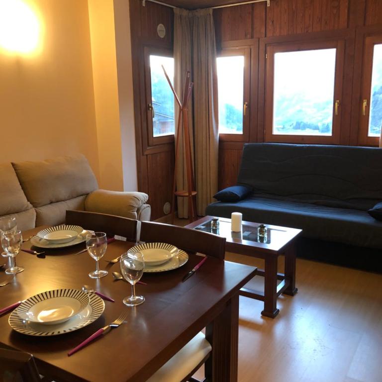 Apartamento Llebre HUT -7707 - Apartamento de 1 dormitorio - 12