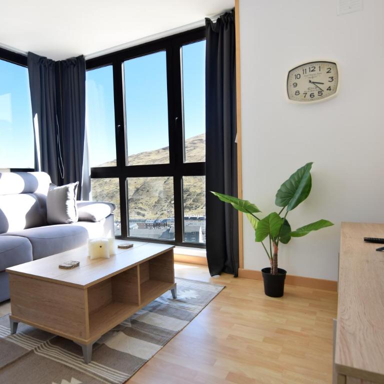 Lux Isard "Acceso directo a pistas" - Apartment mit 2 Schlafzimmern - 8
