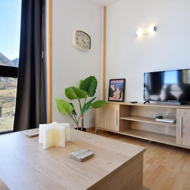 Lux Isard "Acceso directo a pistas" - Apartment mit 2 Schlafzimmern - 9