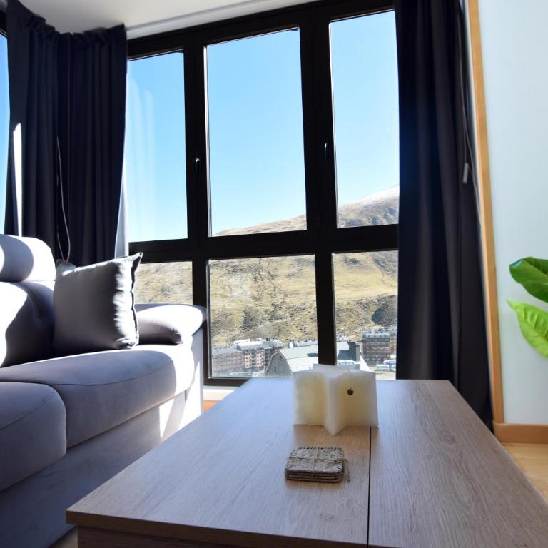 Lux Isard "Acceso directo a pistas" - Apartment mit 2 Schlafzimmern - 20