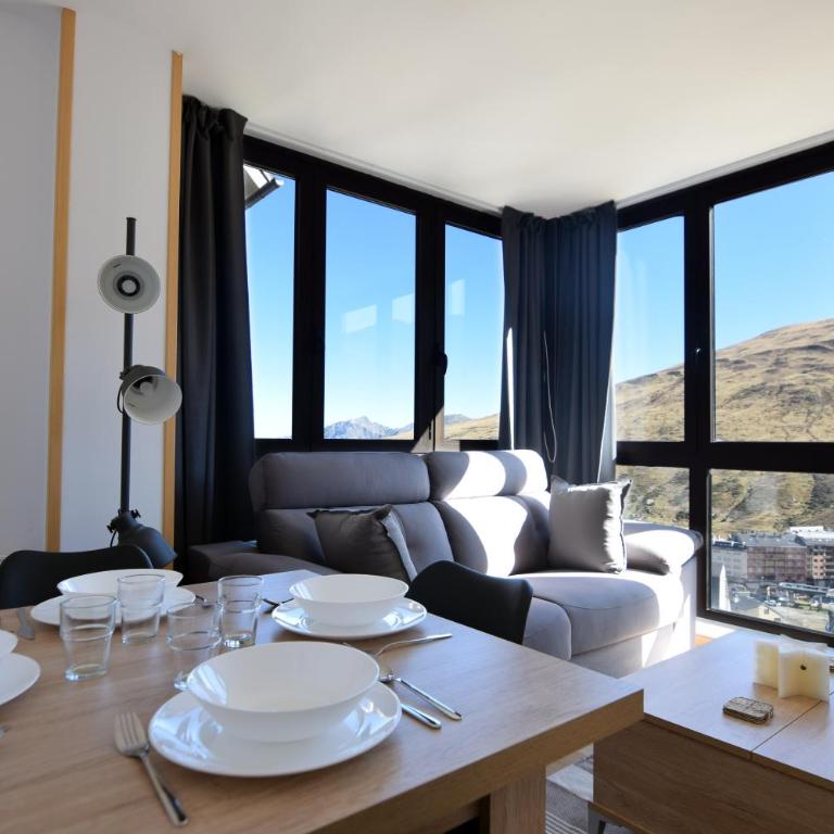 Lux Isard "Acceso directo a pistas" - Apartment mit 2 Schlafzimmern - 5