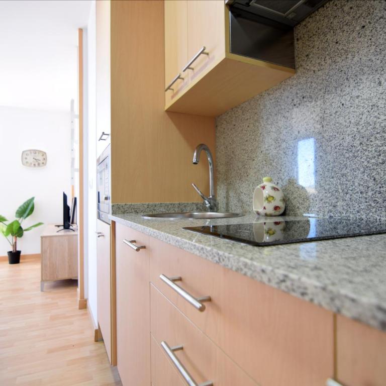 Lux Isard "Acceso directo a pistas" - Apartment mit 2 Schlafzimmern - 14