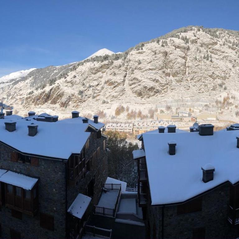 Apartamento Llebre HUT -7707 - Apartamento de 1 dormitorio - 7