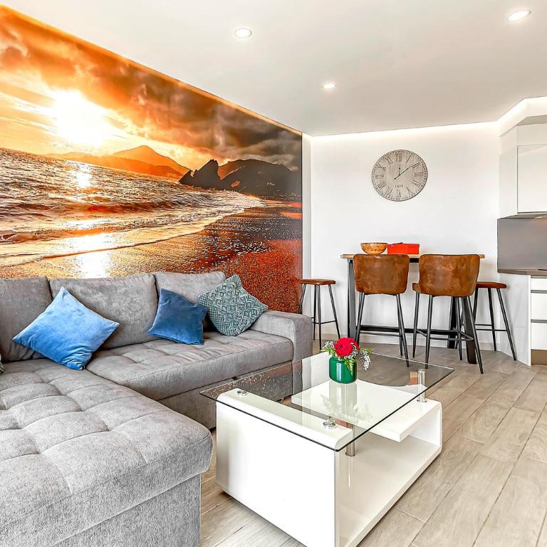 OCEAN GARDEN APARTMENT WITH SEAVIEW. - Apartamento de 2 dormitorios - 28