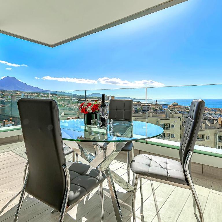 OCEAN GARDEN APARTMENT WITH SEAVIEW. - Apartamento de 2 dormitorios - 1