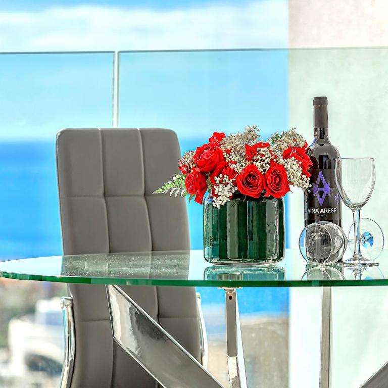 OCEAN GARDEN APARTMENT WITH SEAVIEW. - Apartamento de 2 dormitorios - 49