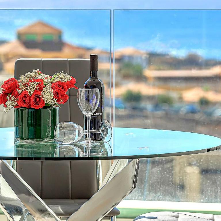 OCEAN GARDEN APARTMENT WITH SEAVIEW. - Apartamento de 2 dormitorios - 2