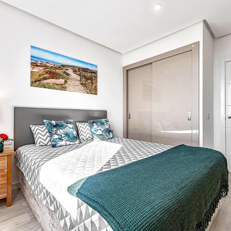 OCEAN GARDEN APARTMENT WITH SEAVIEW. - Apartamento de 2 dormitorios - 32