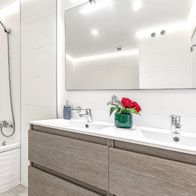 OCEAN GARDEN APARTMENT WITH SEAVIEW. - Apartamento de 2 dormitorios - 19