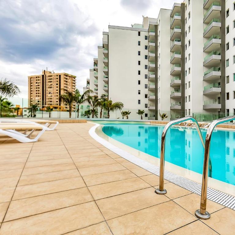 OCEAN GARDEN APARTMENT WITH SEAVIEW. - Apartamento de 2 dormitorios - 39