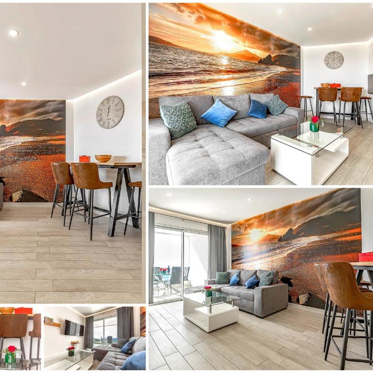 OCEAN GARDEN APARTMENT WITH SEAVIEW. - Apartamento de 2 dormitorios - 21