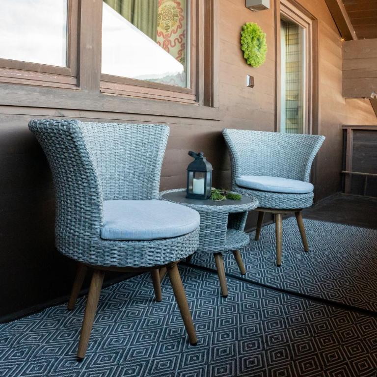 RÉSIdence Reith Kitzbühel - Apartment mit 3 Schlafzimmern - 36