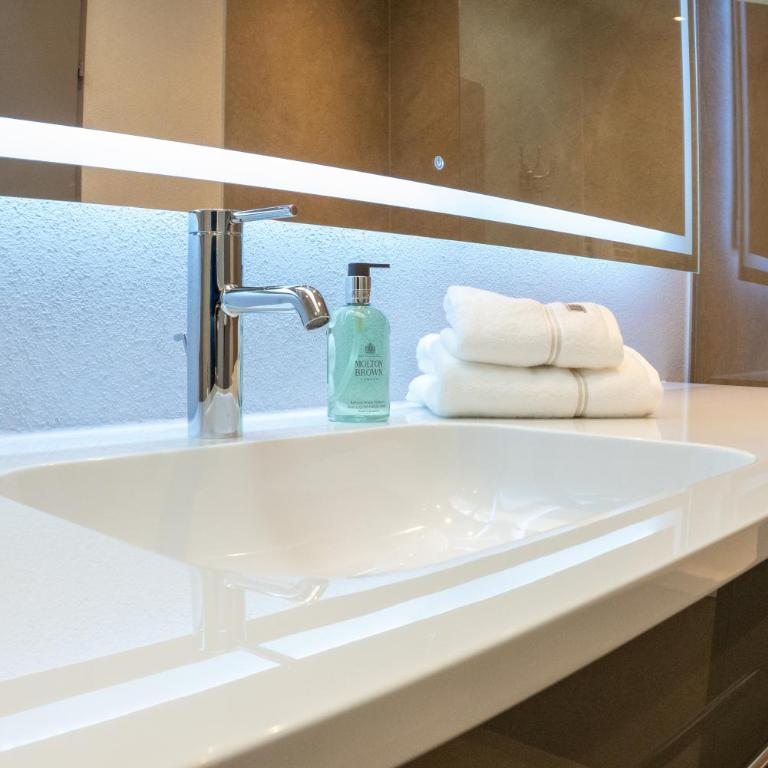 RÉSIdence Reith Kitzbühel - Apartment mit 3 Schlafzimmern - 44