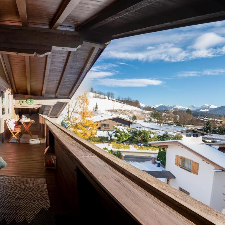 RÉSIdence Reith Kitzbühel - Apartment mit 3 Schlafzimmern - 19