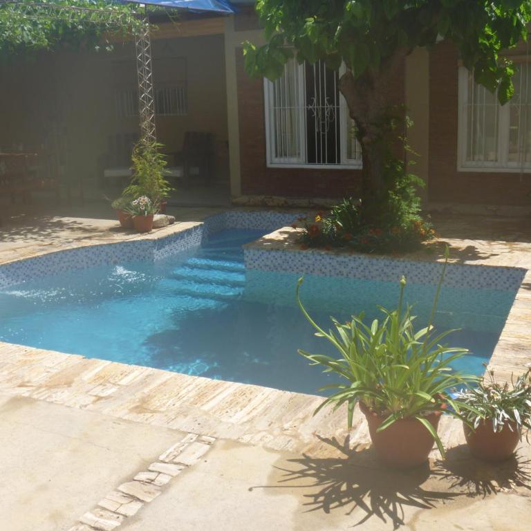 La Parra Alquiler para turistas - Apartamento con vistas a la piscina - 10