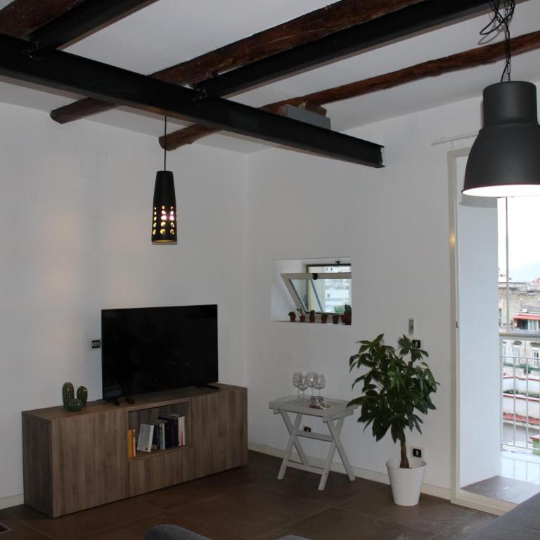 Montesanto 77 casa panoramica al centro storico - Appartamento con Vista - 28