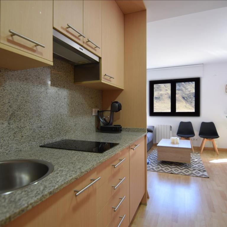 Lux Aigle "Acceso directo a pistas" - Appartement 1 Chambre - 8