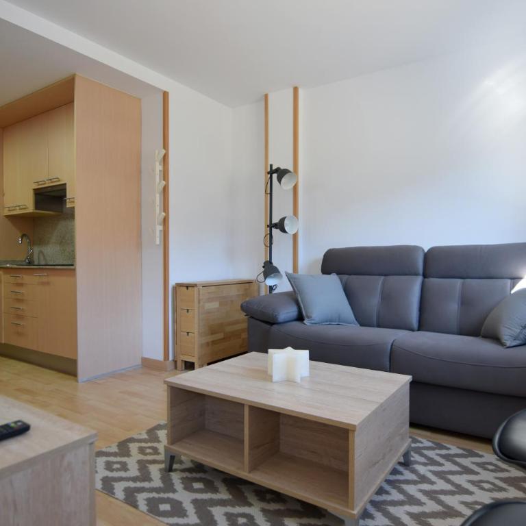 Lux Aigle "Acceso directo a pistas" - Appartement 1 Chambre - 7