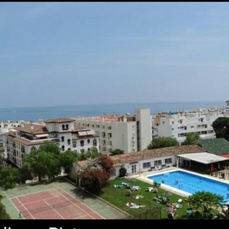 Casa María Carihuela Park Palace - Apartamento - 27