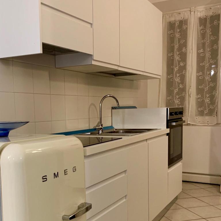 [Storico] Ombelico di Parma - Appartamento con 1 Camera da Letto - 1