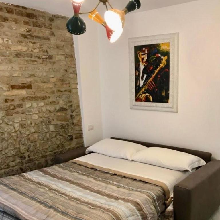 [Storico] Ombelico di Parma - Appartamento con 1 Camera da Letto - 11
