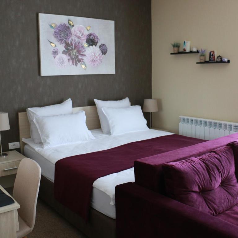Vila Lucky Kop & Restoran - Studio Apartment - 1
