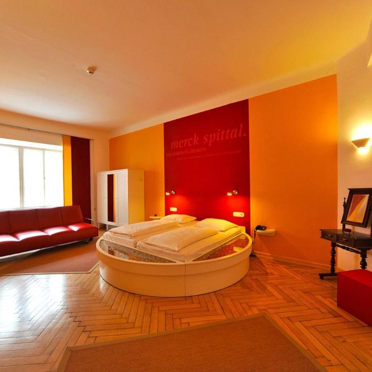 Erlebnis Post - Stadthotel mit EigenART - Chambre Double Affaires - 16