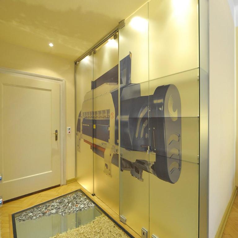 Erlebnis Post - Stadthotel mit EigenART - Chambre Double Affaires - 17