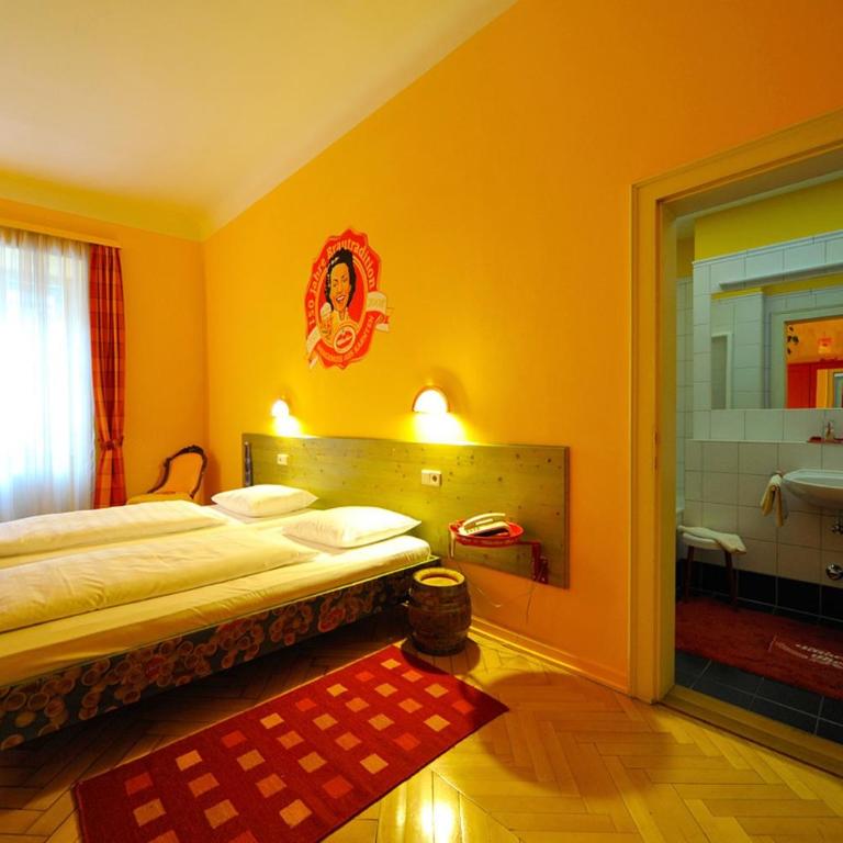 Erlebnis Post - Stadthotel mit EigenART - Chambre Double Affaires - 5