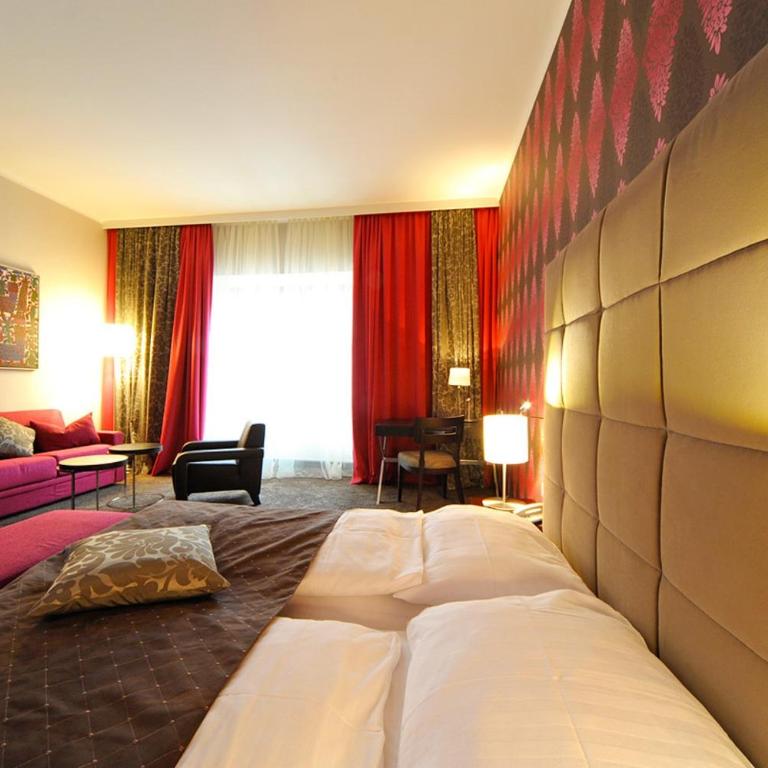 Erlebnis Post - Stadthotel mit EigenART - Chambre Double Affaires - 1