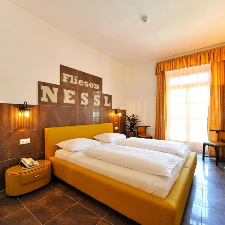 Erlebnis Post - Stadthotel mit EigenART - Chambre Double Affaires - 11