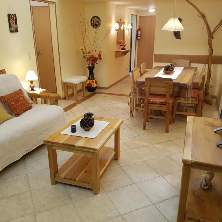 Increible Vista al Lago - Depto Cipres - Apartamento de 2 dormitorios - 2